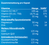 K2 OsteoCare Caps