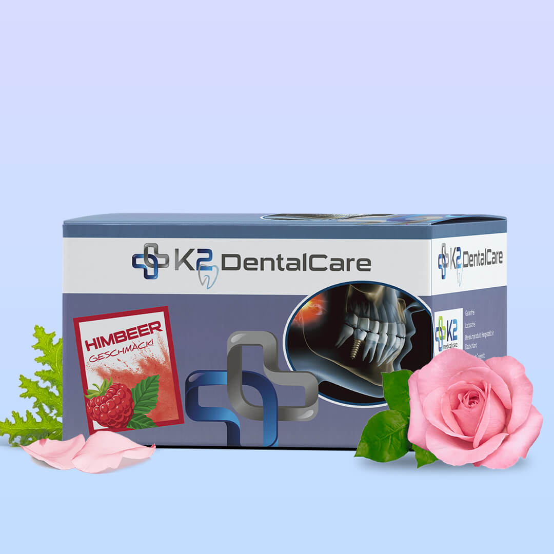 K2 DentalCare Sticks