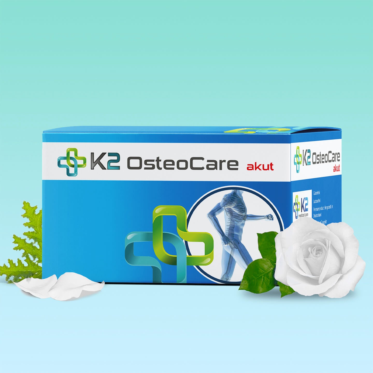 K2 OsteoCare akut Sticks