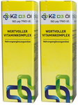 Vitamin K2 / D3 Öl