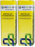 Vitamin K2 / D3 Öl