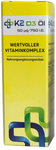 Vitamin K2 / D3 Öl