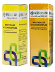 Vitamin K2 / D3 Öl